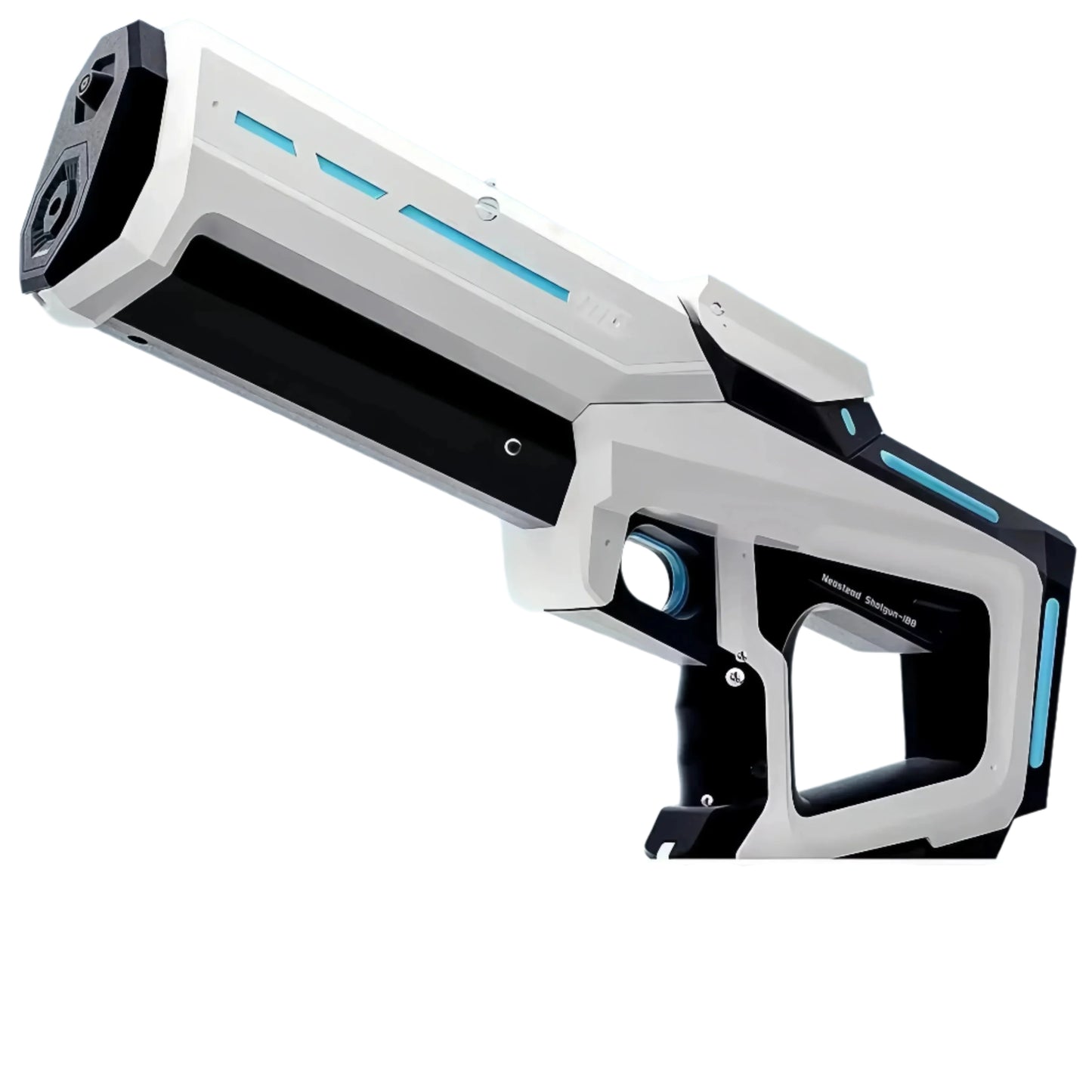 Automatic Water Absorbing Electric Gun