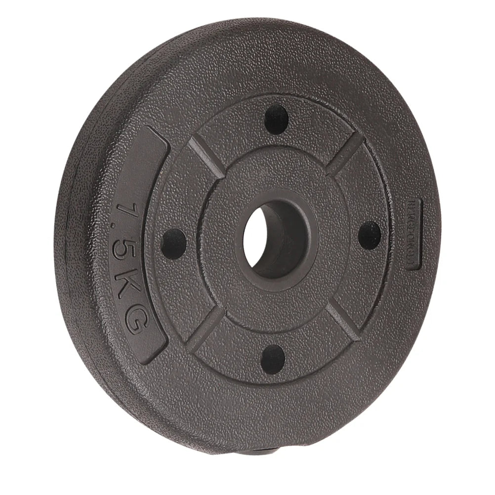 Plastic Coated Dumbbell