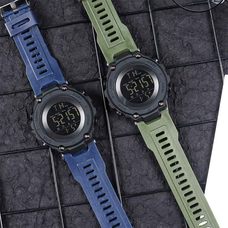 YIKAZE Digital Watch