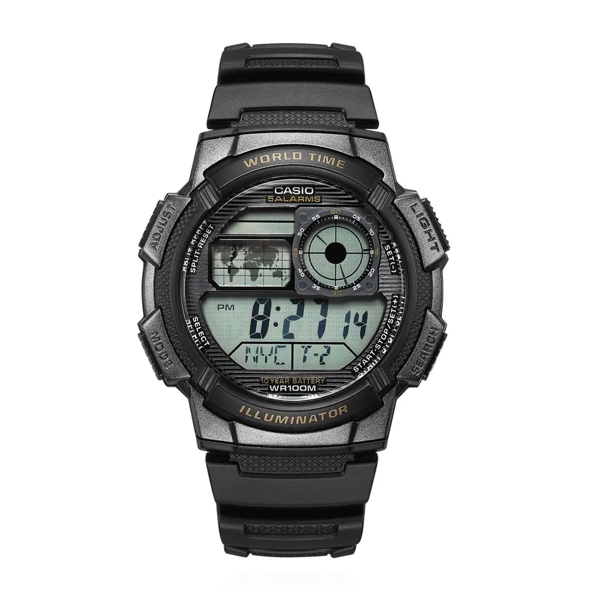 Casio AE-1500 Series Watch