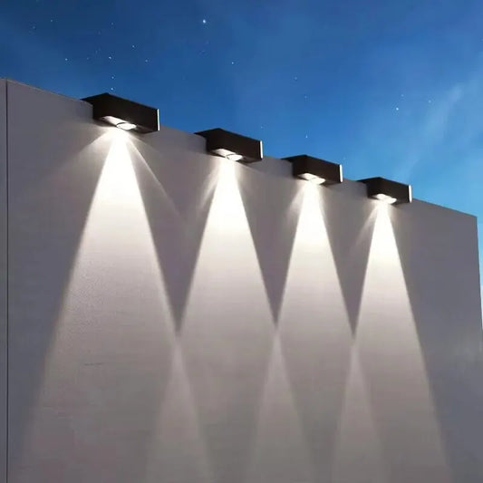 Solar Wall Lights