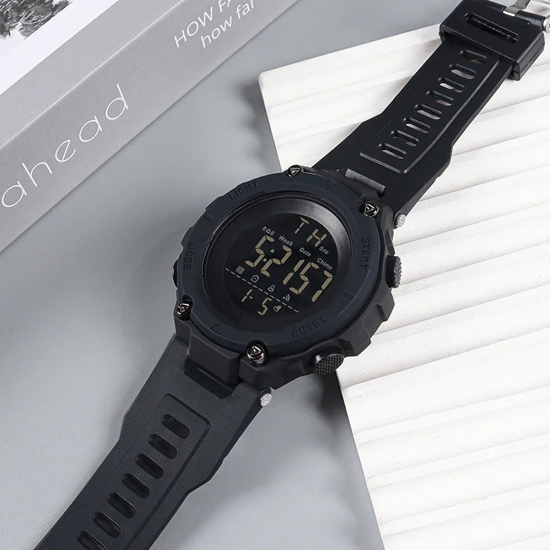 YIKAZE Digital Watch