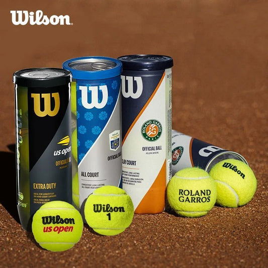 WILSON Professional Tennis Balls