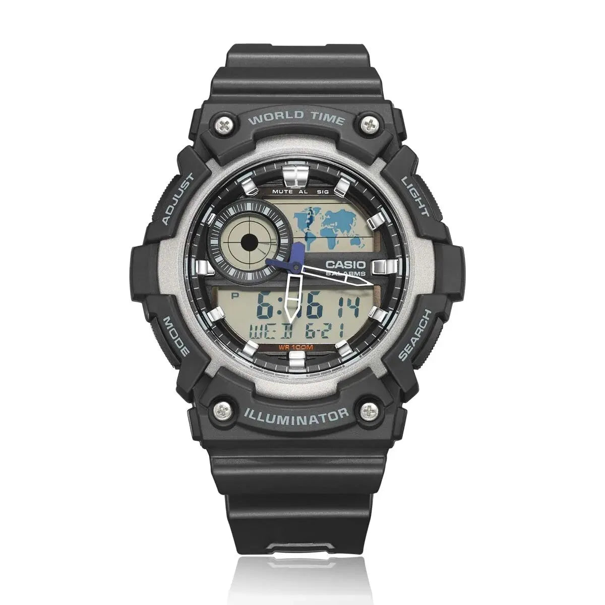 Casio AE-1500 Series Watch