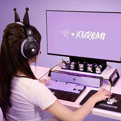 Razer Sanrio Kuromi