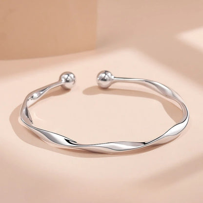 Silver Bracelets