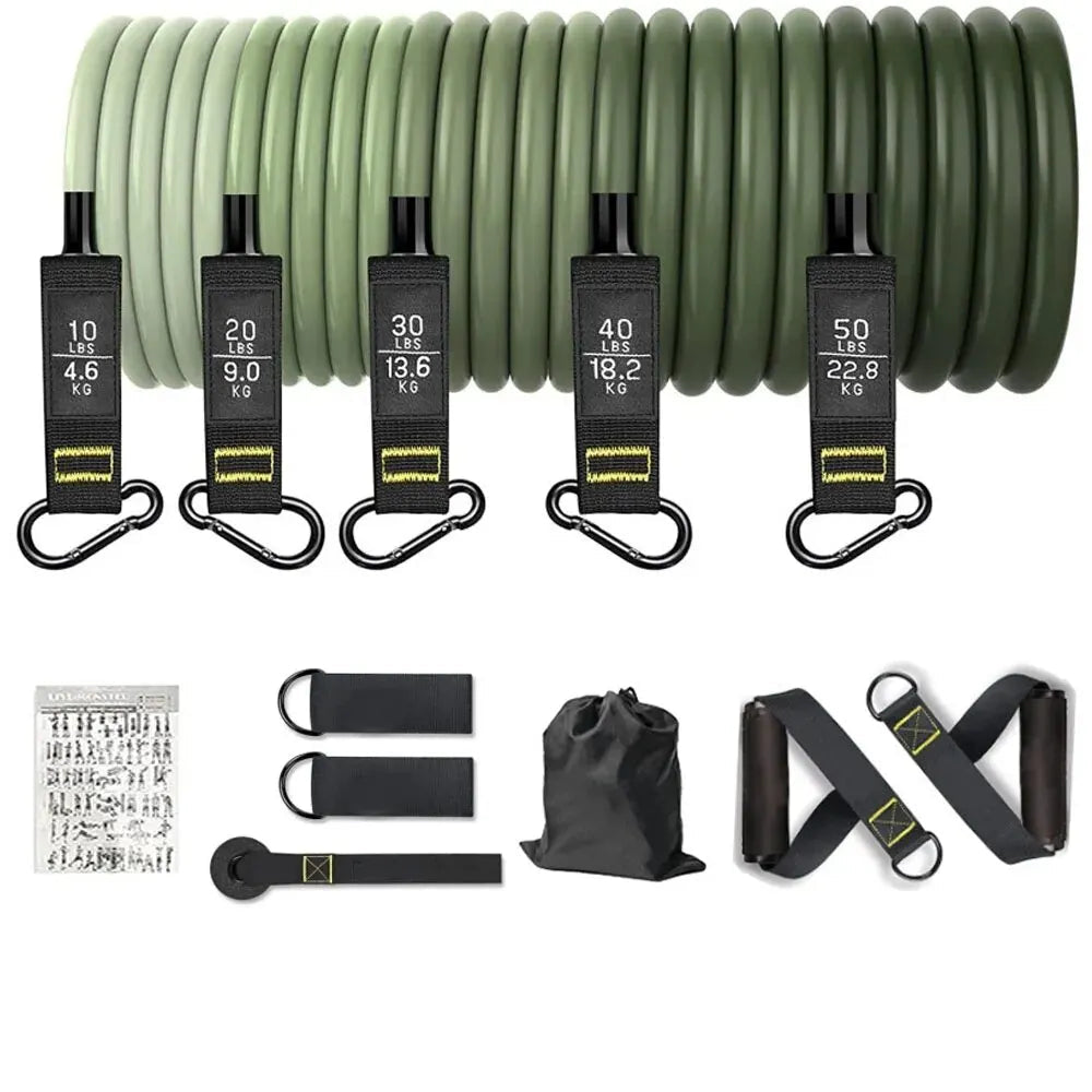 Resistance Bands Set