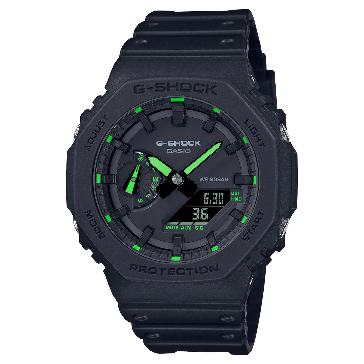 Casio G-SHOCK 2100