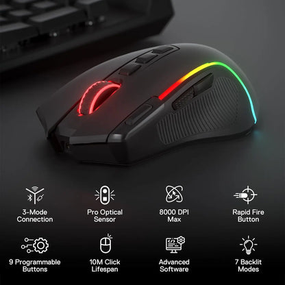 Redragon M612 PRO BT