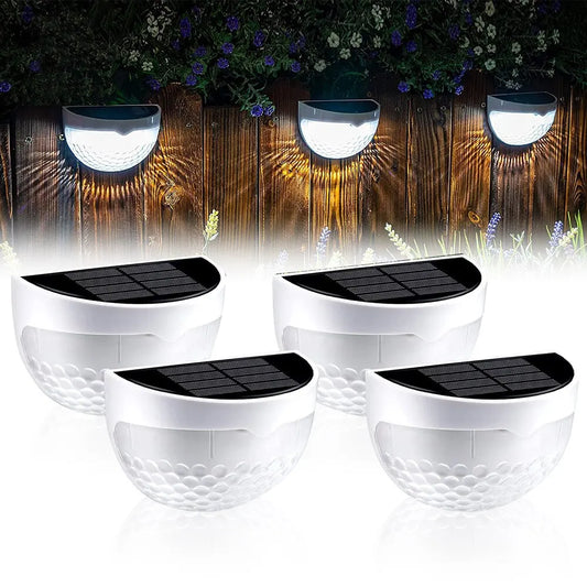 LED Solar Outdoor Lights
