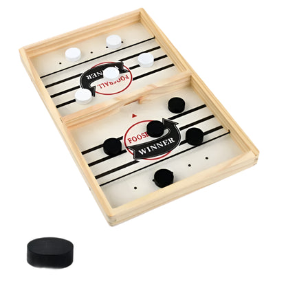 Foosball Winner Game