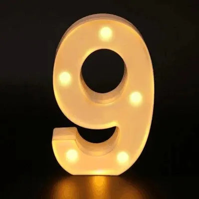 Luminous Numbers