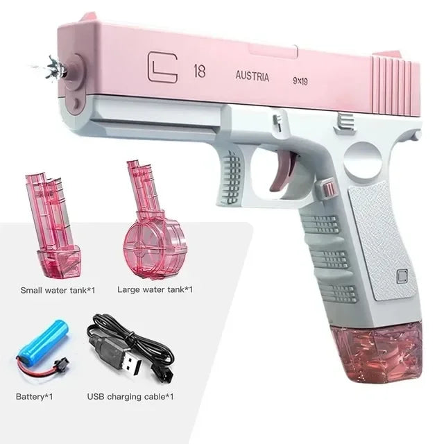 Glock Electric Water Gun