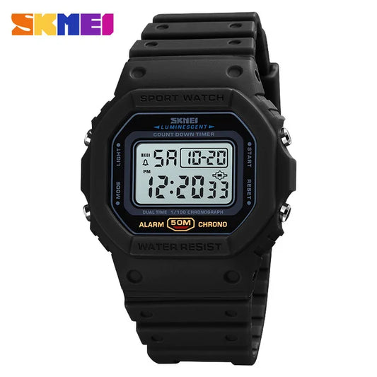 SKMEI 1628  Military Digital Watch