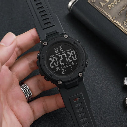 YIKAZE Digital Watch