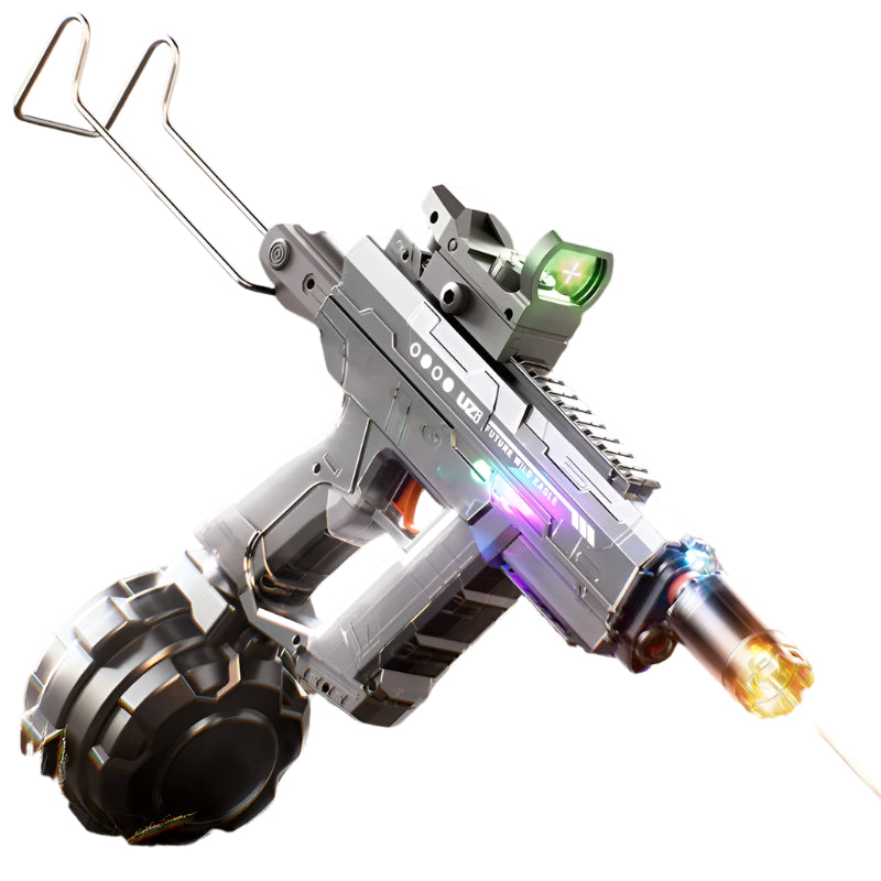 UZI Automatic Water Gun With Lighting