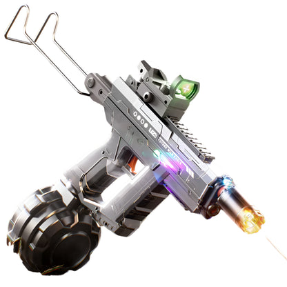 UZI Automatic Water Gun With Lighting