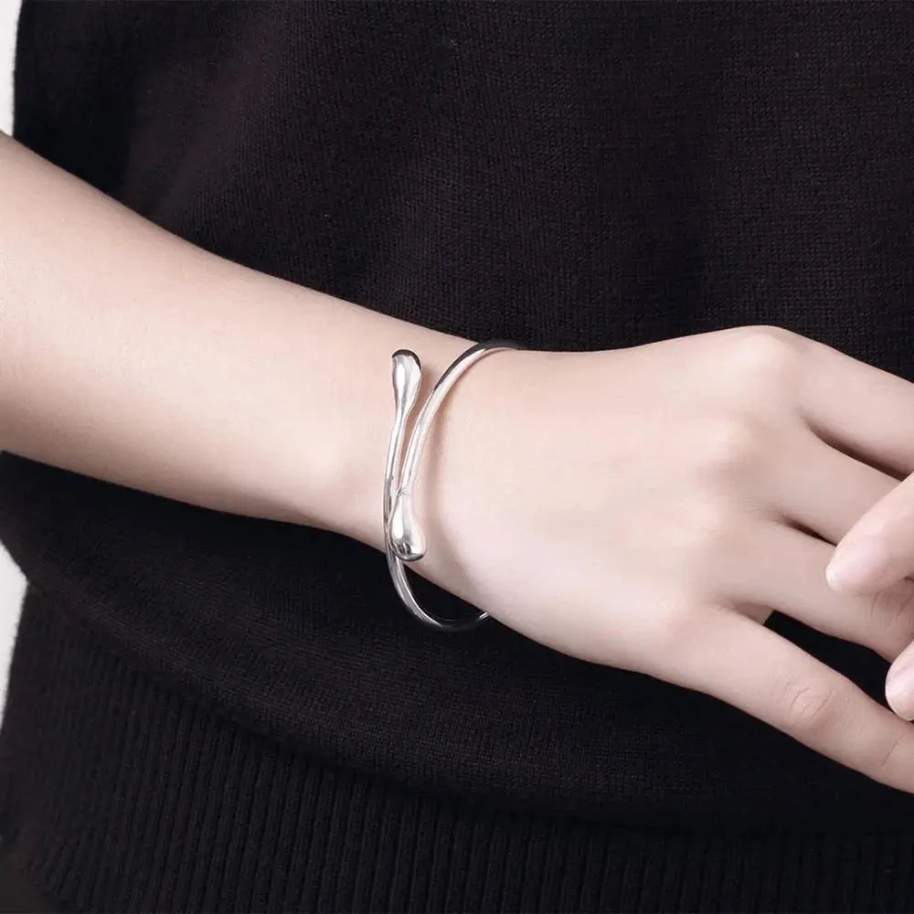 Silver Bracelet