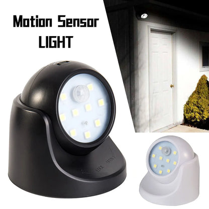 Motion Sensor Light