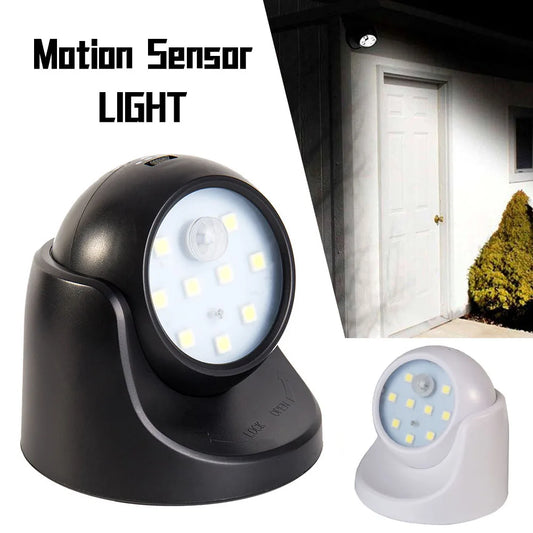 Motion Sensor Light