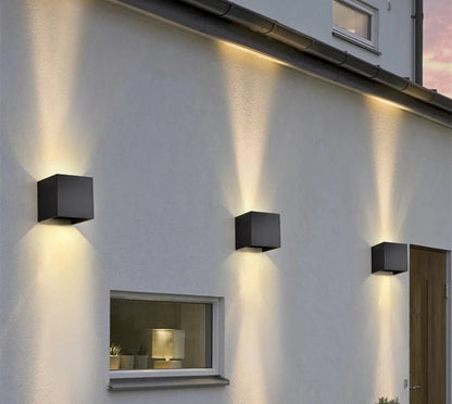 LED Waterproof Wall Light