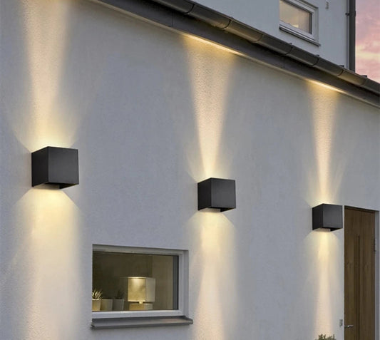 LED Waterproof Wall Light