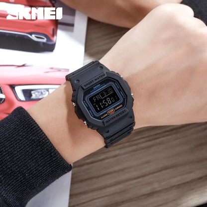 SKMEI 1628  Military Digital Watch