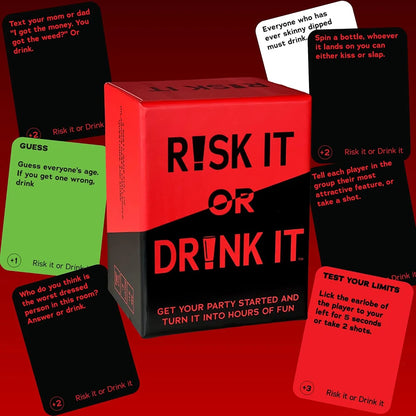 Risk It Or Drink It