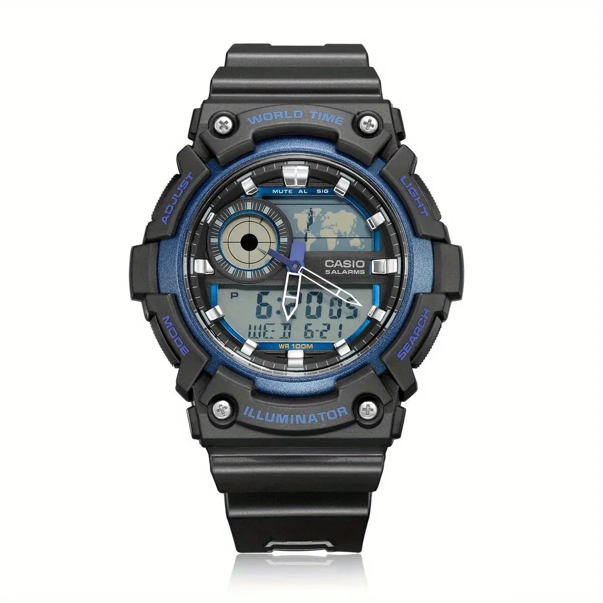 Casio AE-1500 Series Watch