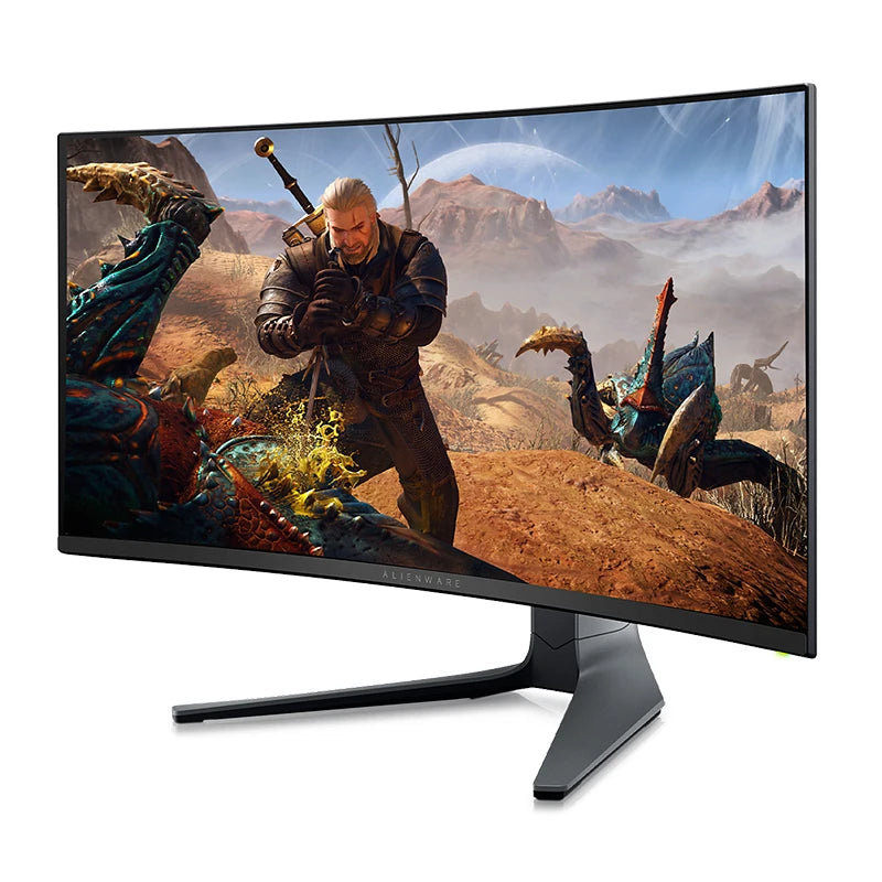 AlienWare 3423DWF 34" Fast IPS OLED Gaming Monitor 240 hz