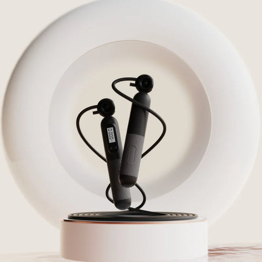 Jump Rope With Counter