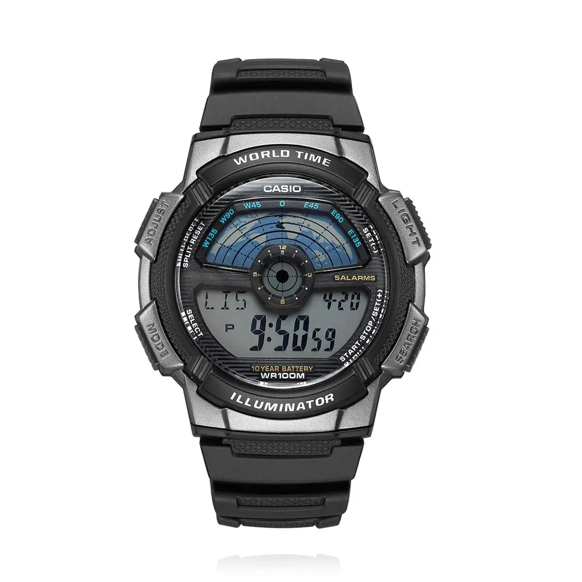 Casio AE-1500 Series Watch