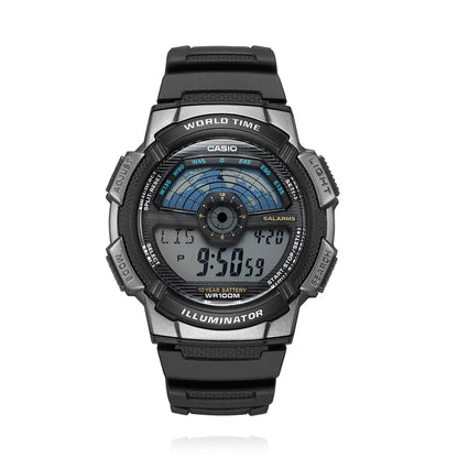 Casio AE-1500 Series Watch