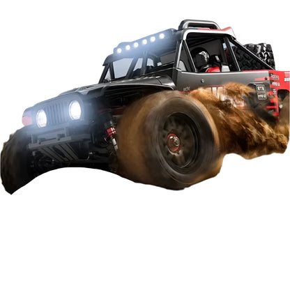 45 MPH RC Cars / Trucks