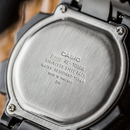 Casio watch for men top brand luxury set LED digital Waterproof  Sport military Watch relogio masculino AE-1000W-