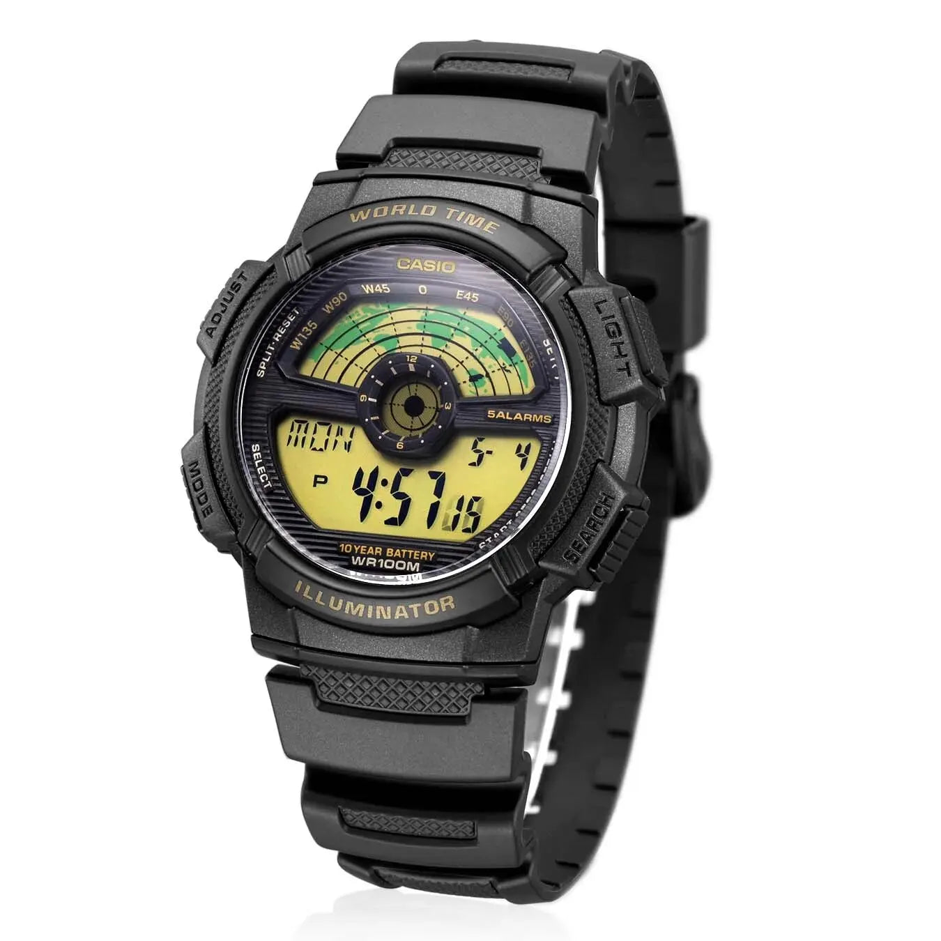Casio AE-1500 Series Watch