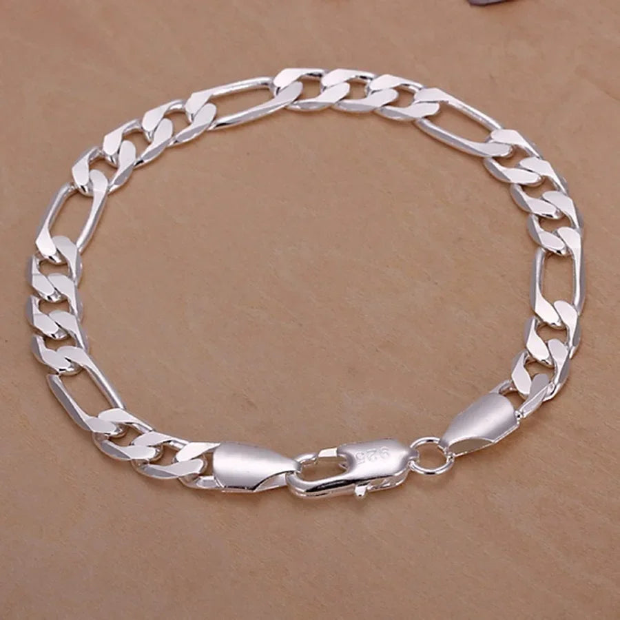 Fine Silver Bracelet