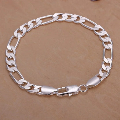 Fine Silver Bracelet