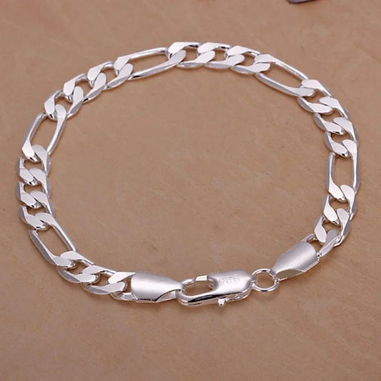 Fine Silver Bracelet