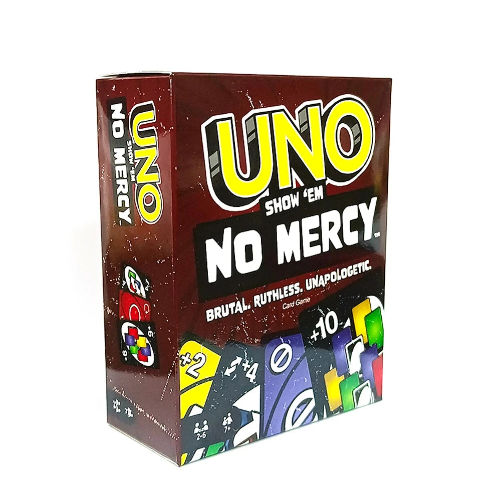 UNO Show Em No Mercy