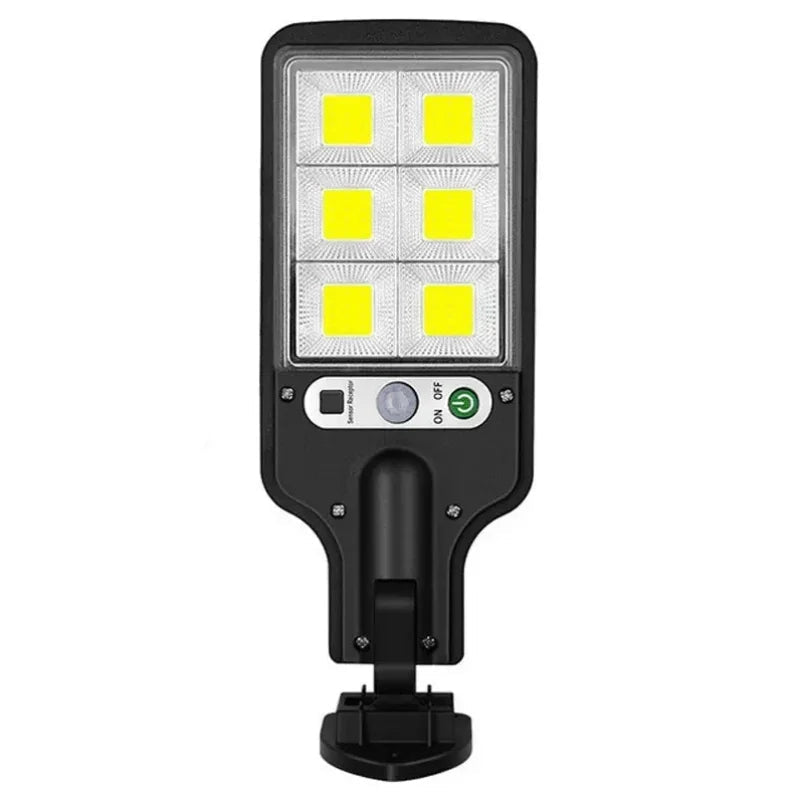 Solar Outdoor LED Wall Lamp