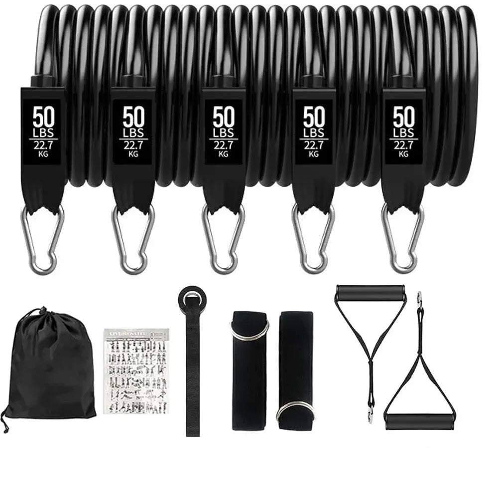 Resistance Bands Set