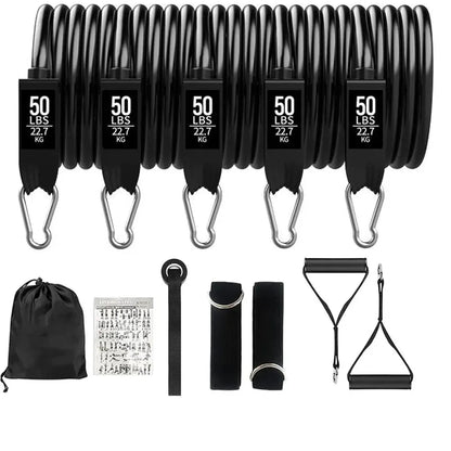 Resistance Bands Set