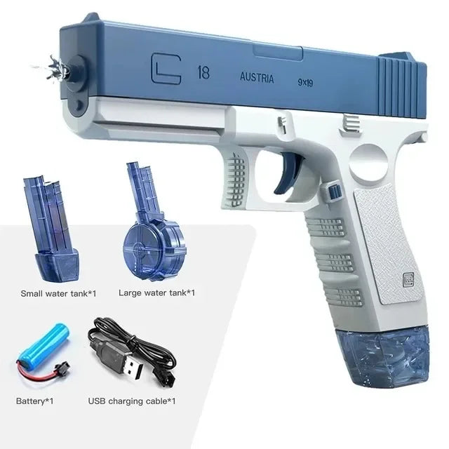 Glock Electric Water Gun