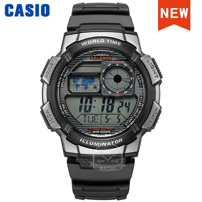 Casio watch for men top brand luxury set LED digital Waterproof  Sport military Watch relogio masculino AE-1000W-