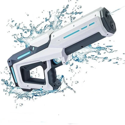Automatic Water Absorbing Electric Gun