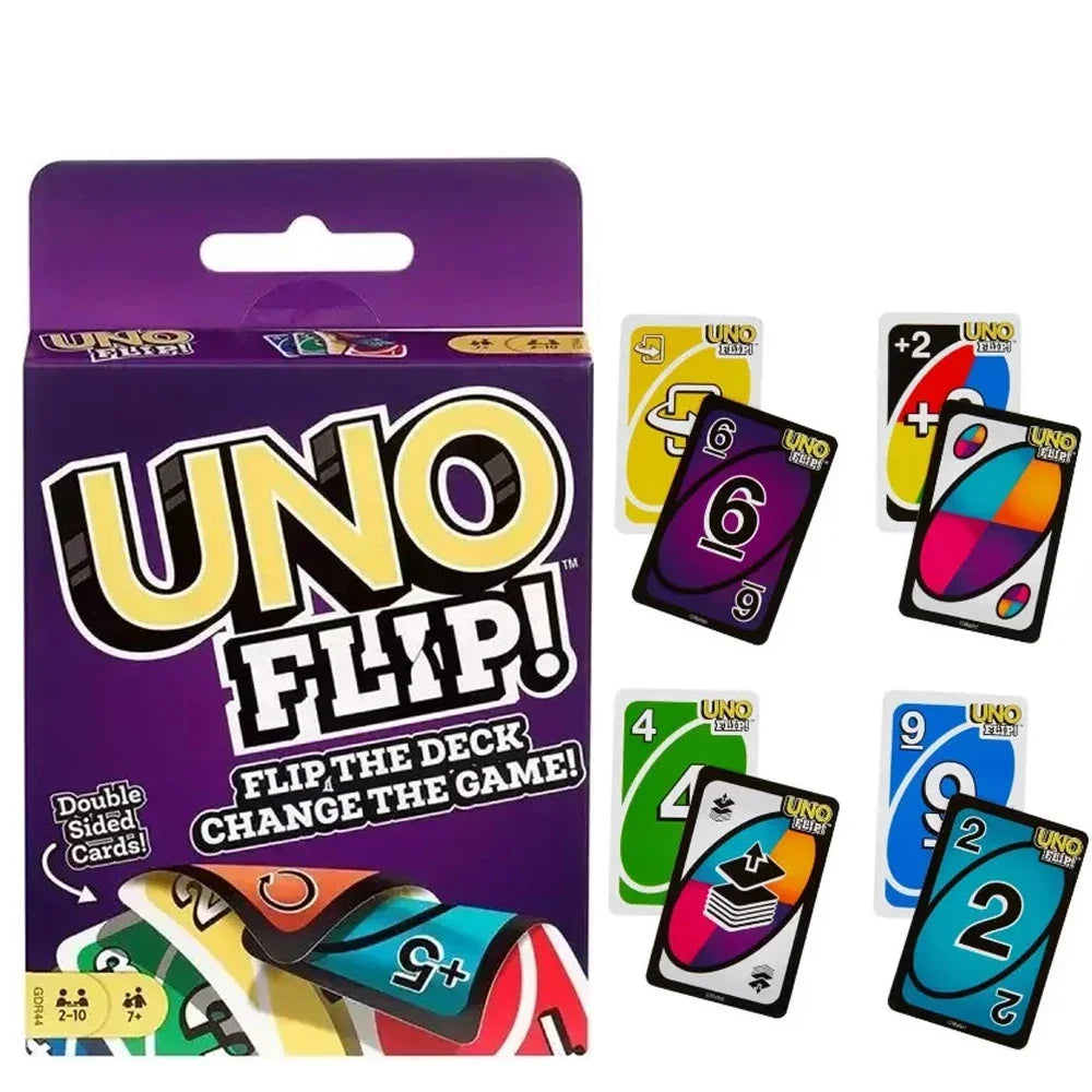 UNO FLIP!