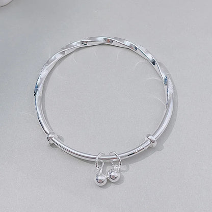Silver Bracelets