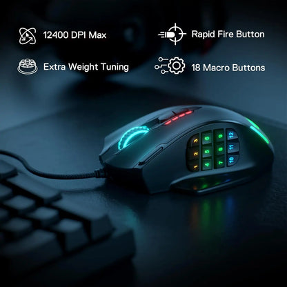 Redragon M908 RGB