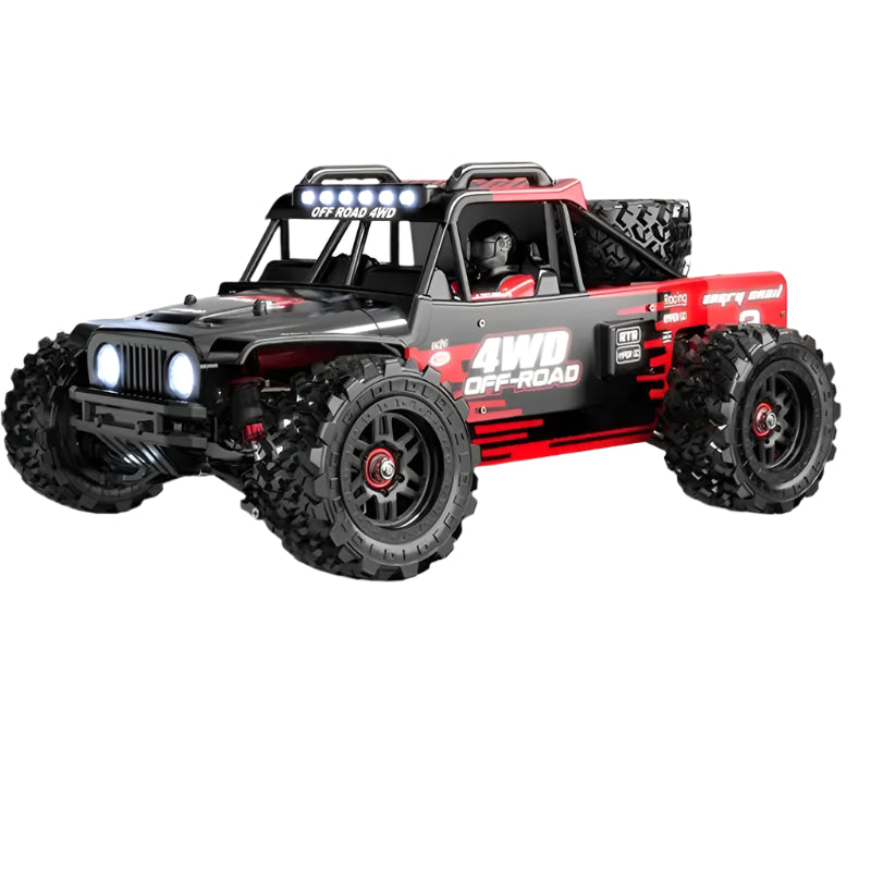45 MPH RC Cars / Trucks